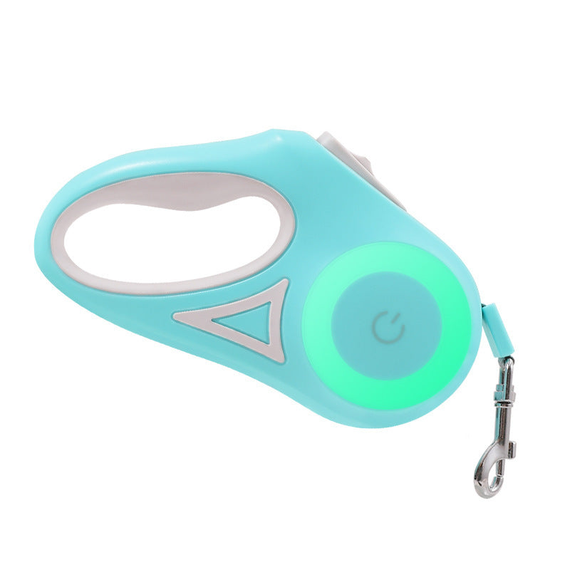 LED Automatic - Hundeleine - Sichere Nachtleine