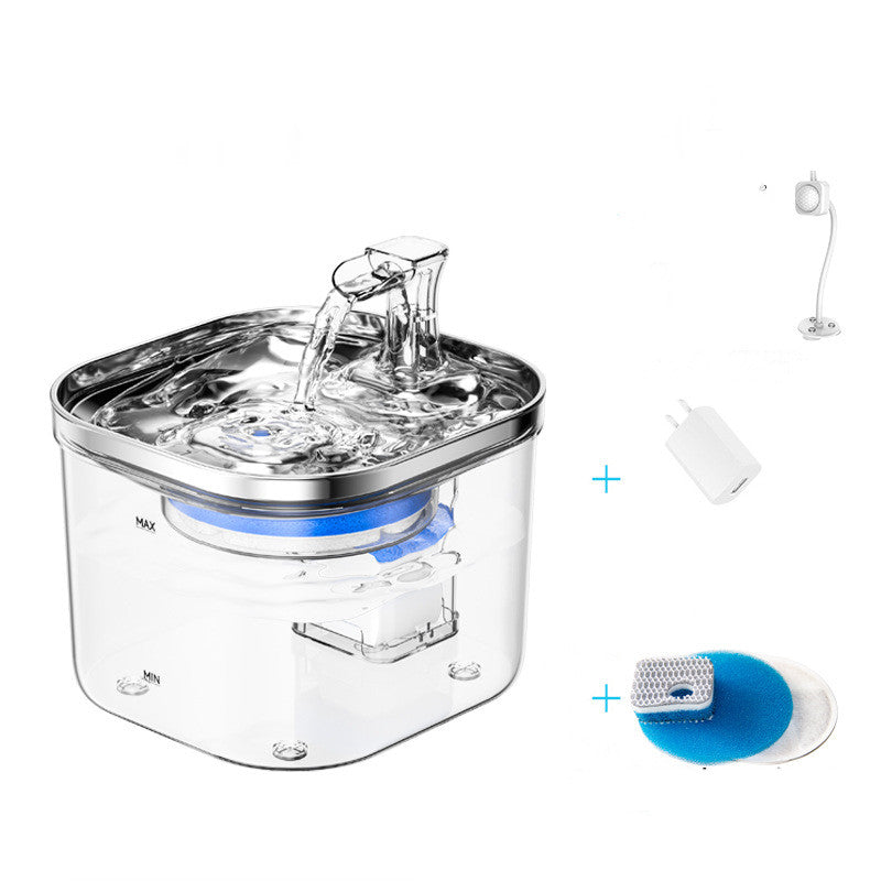 SmartFlow Katzen Trinkbrunnen - Frisches Wasser 24/7